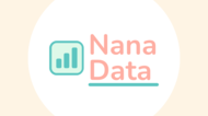 Logo NanaData Header